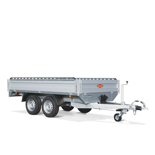 Hochlader von Böckmann