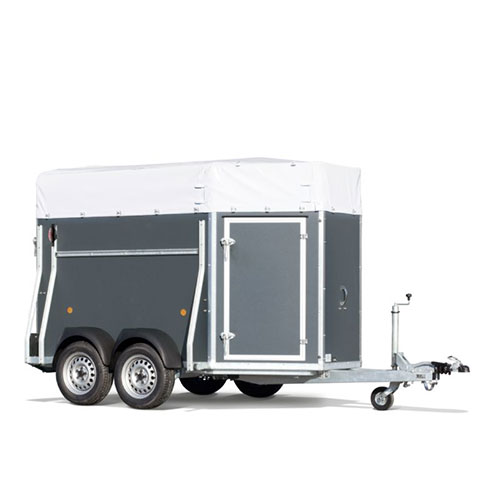 Viehhänger von Böckmann