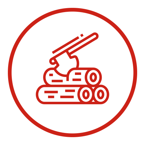 Fortswirtschaftliche Geräte