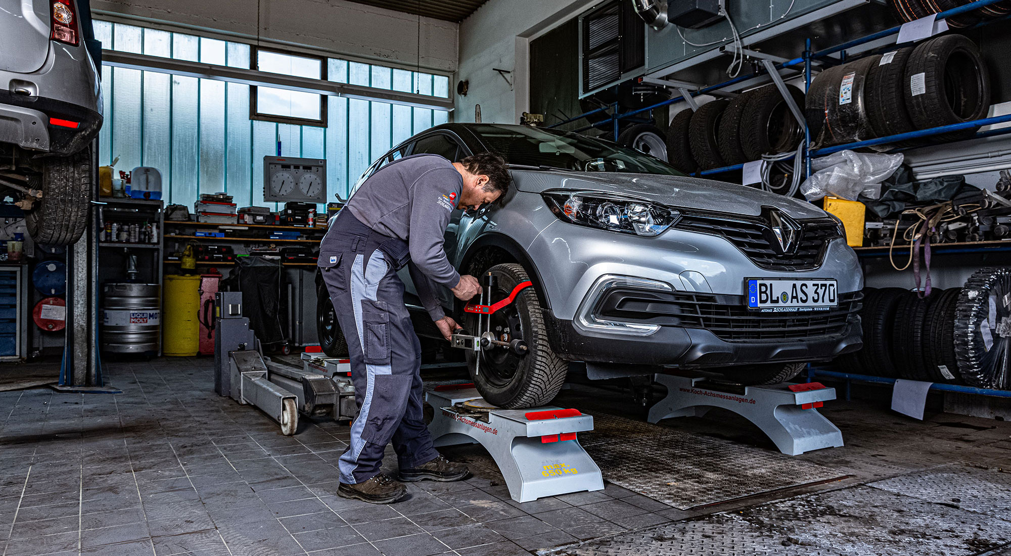 Die Meisterwerkstatt für alle Marken und Fälle!